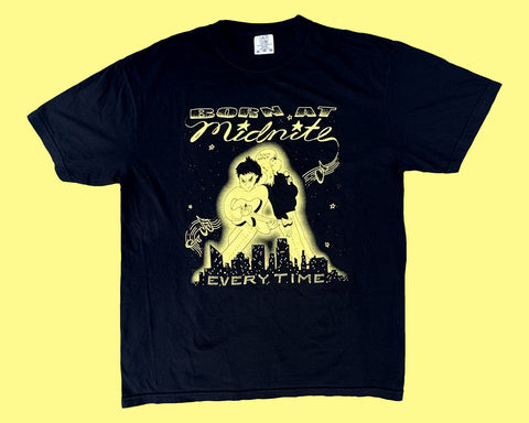 Born At Midnite Every Time T-Shirt