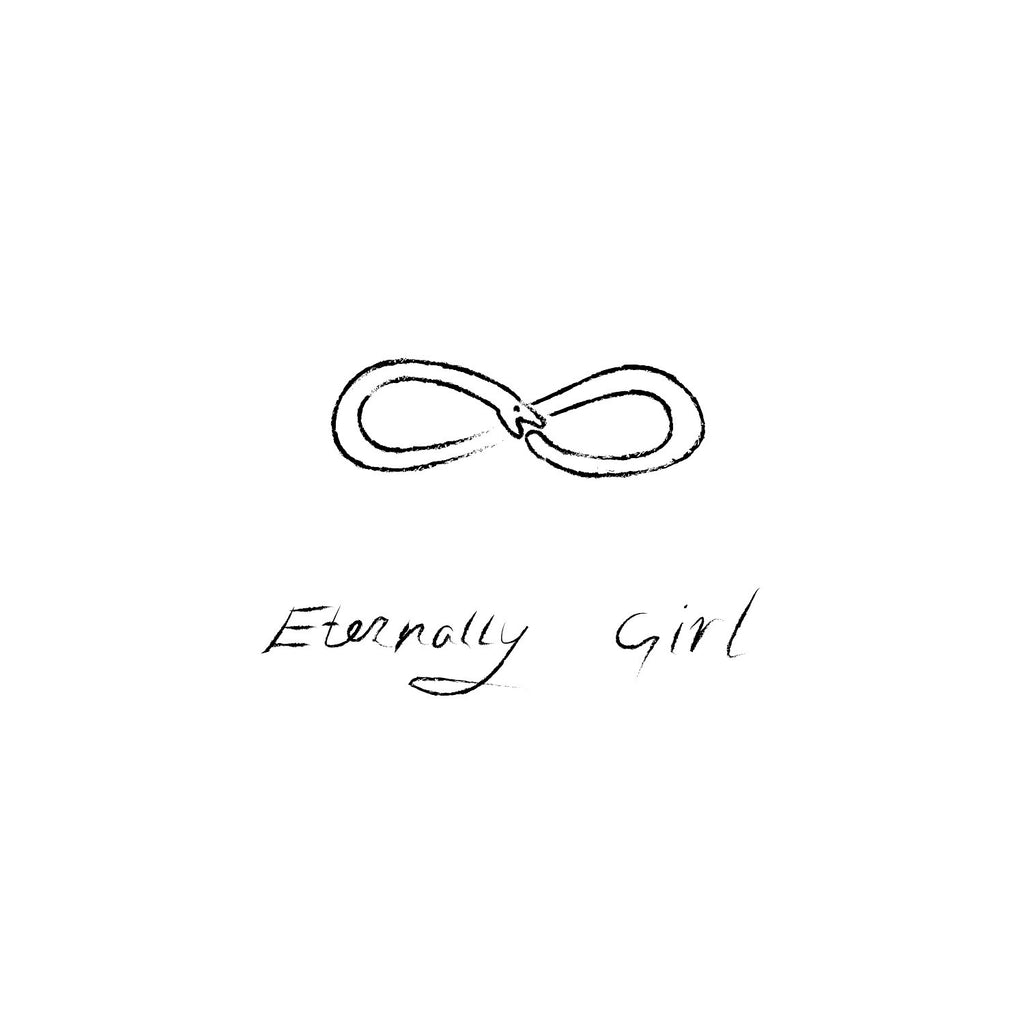 Eternally Girl b/w Angel (Cassette Single)